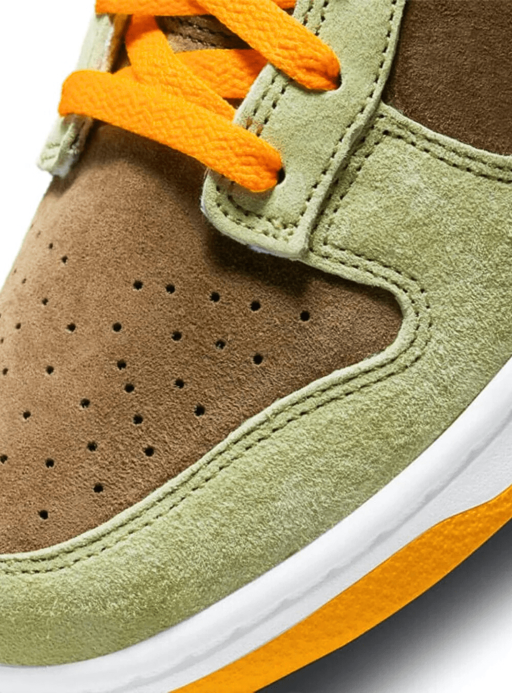 Nike Dunk Low Dusty Olive - DH5360 - 300 - Ritesneak