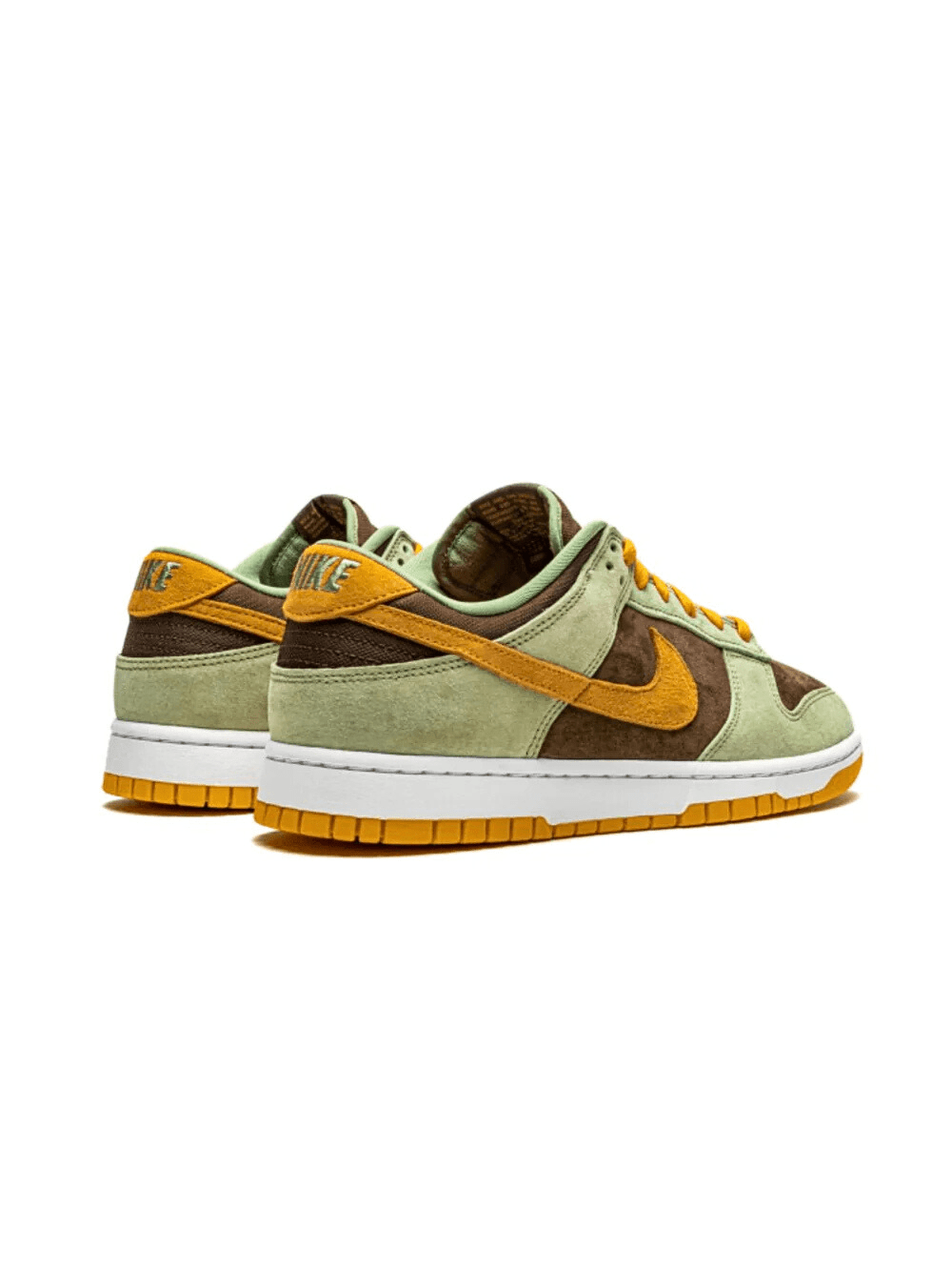 Nike Dunk Low Dusty Olive - DH5360 - 300 - Ritesneak