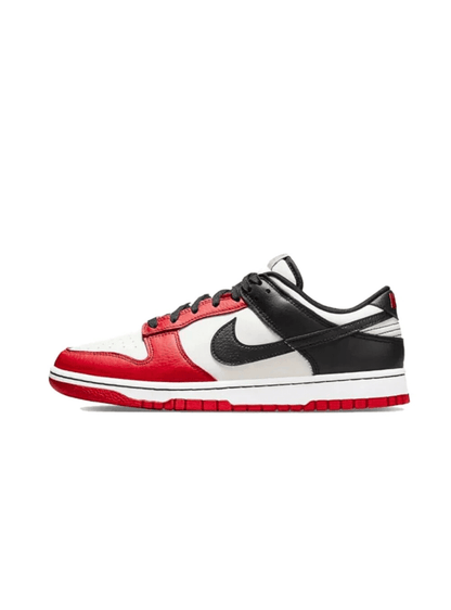 Nike Dunk Low EMB NBA 75th Anniversary Chicago - DD3363 - 100 - Ritesneak