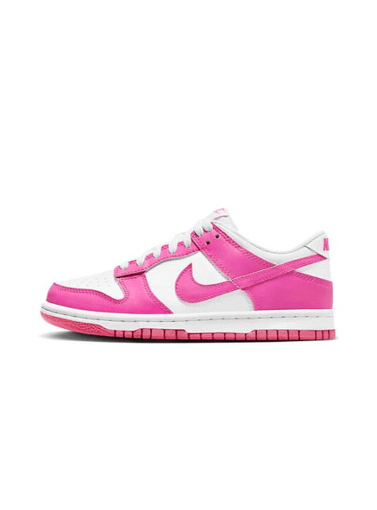 Nike Dunk Low Laser Fuchsia (GS) - FB9109 - 102 - Ritesneak