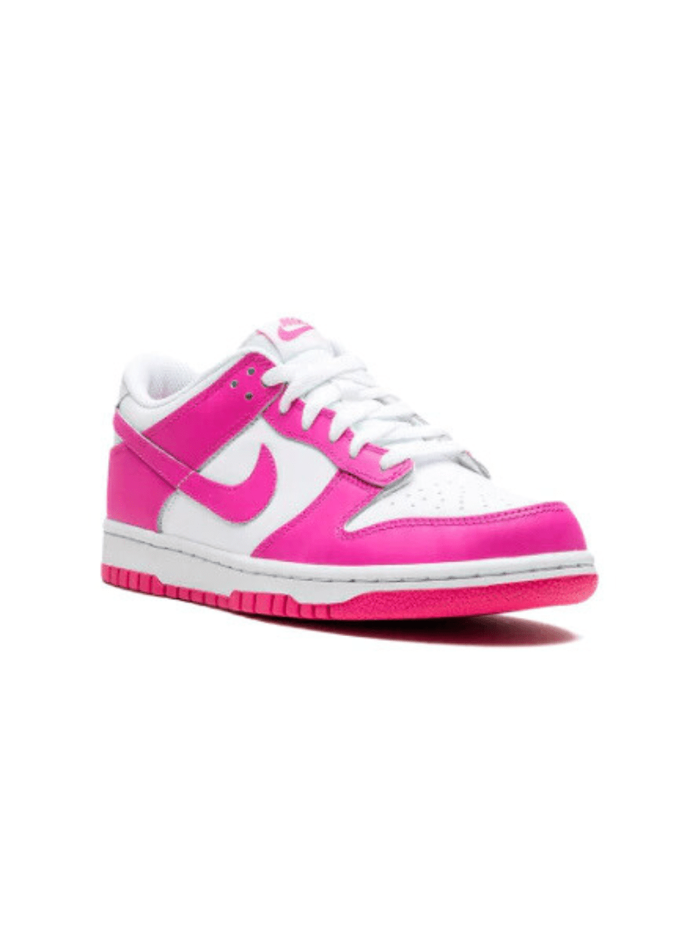 Nike Dunk Low Laser Fuchsia (GS) - FB9109 - 102 - Ritesneak