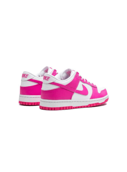 Nike Dunk Low Laser Fuchsia (GS) - FB9109 - 102 - Ritesneak