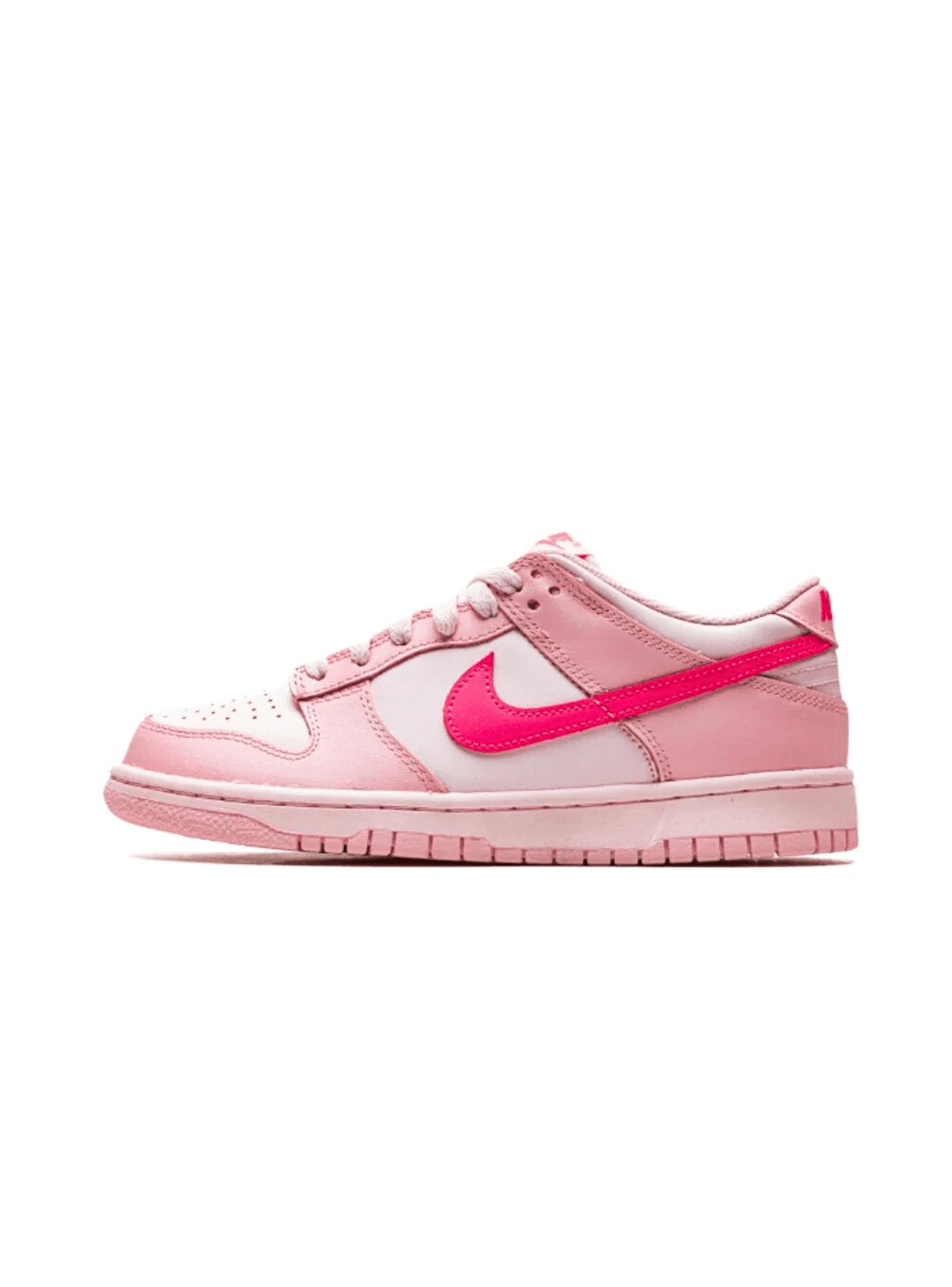 Nike Dunk Low Triple Pink (GS) - DH9765 - 600 - Ritesneak