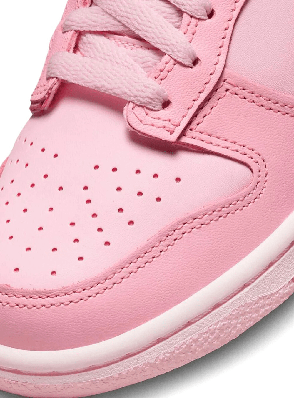 Nike Dunk Low Triple Pink (GS) - DH9765 - 600 - Ritesneak