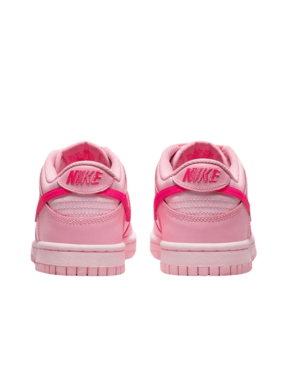 Nike Dunk Low Triple Pink (GS) - DH9765 - 600 - Ritesneak