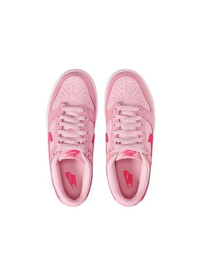 Nike Dunk Low Triple Pink (GS) - DH9765 - 600 - Ritesneak