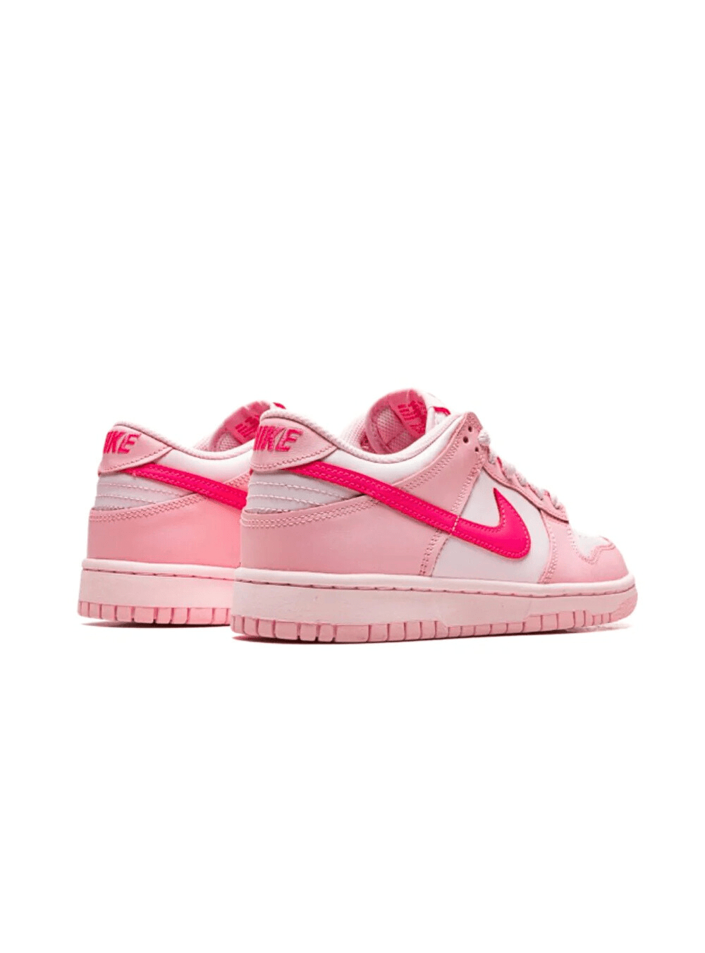 Nike Dunk Low Triple Pink (GS) - DH9765 - 600 - Ritesneak