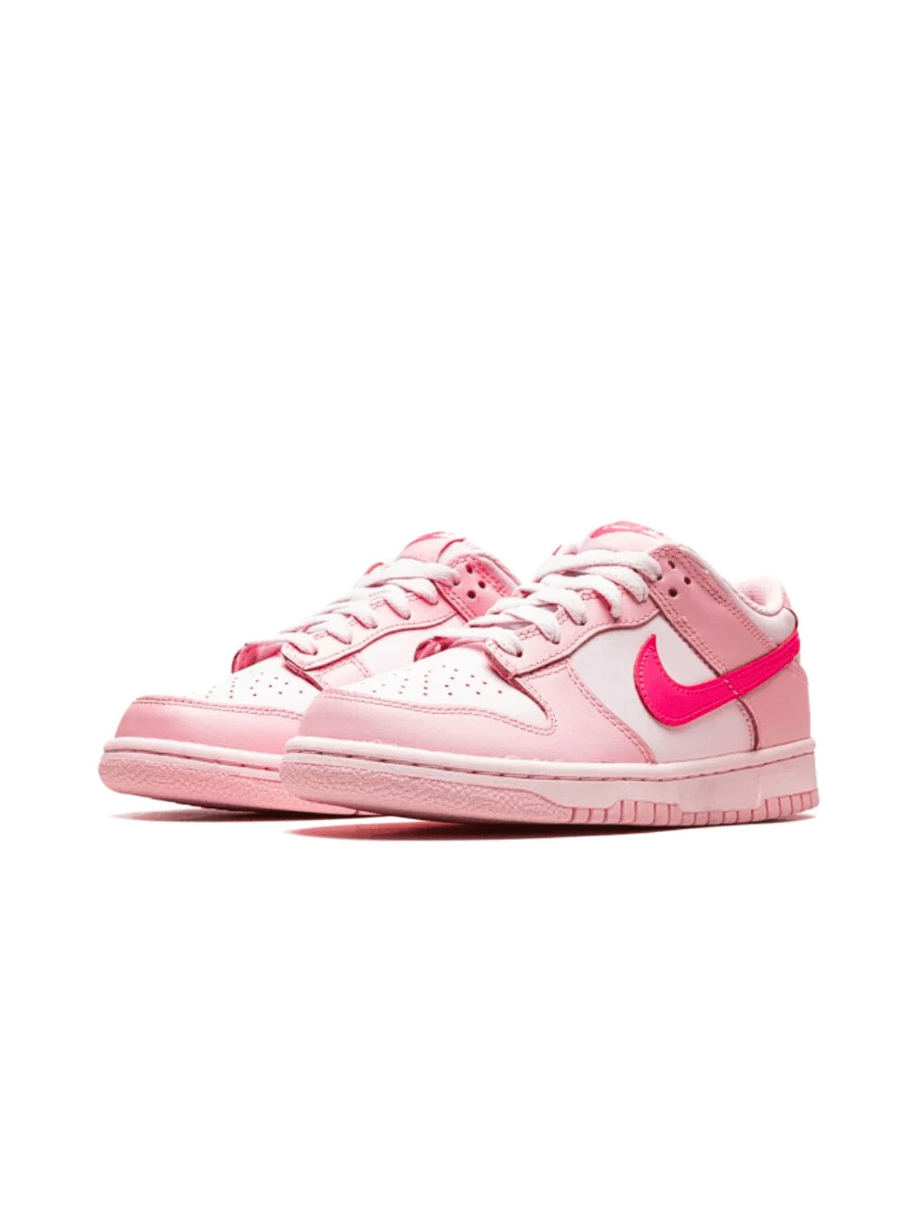 Nike Dunk Low Triple Pink (GS) - DH9765 - 600 - Ritesneak