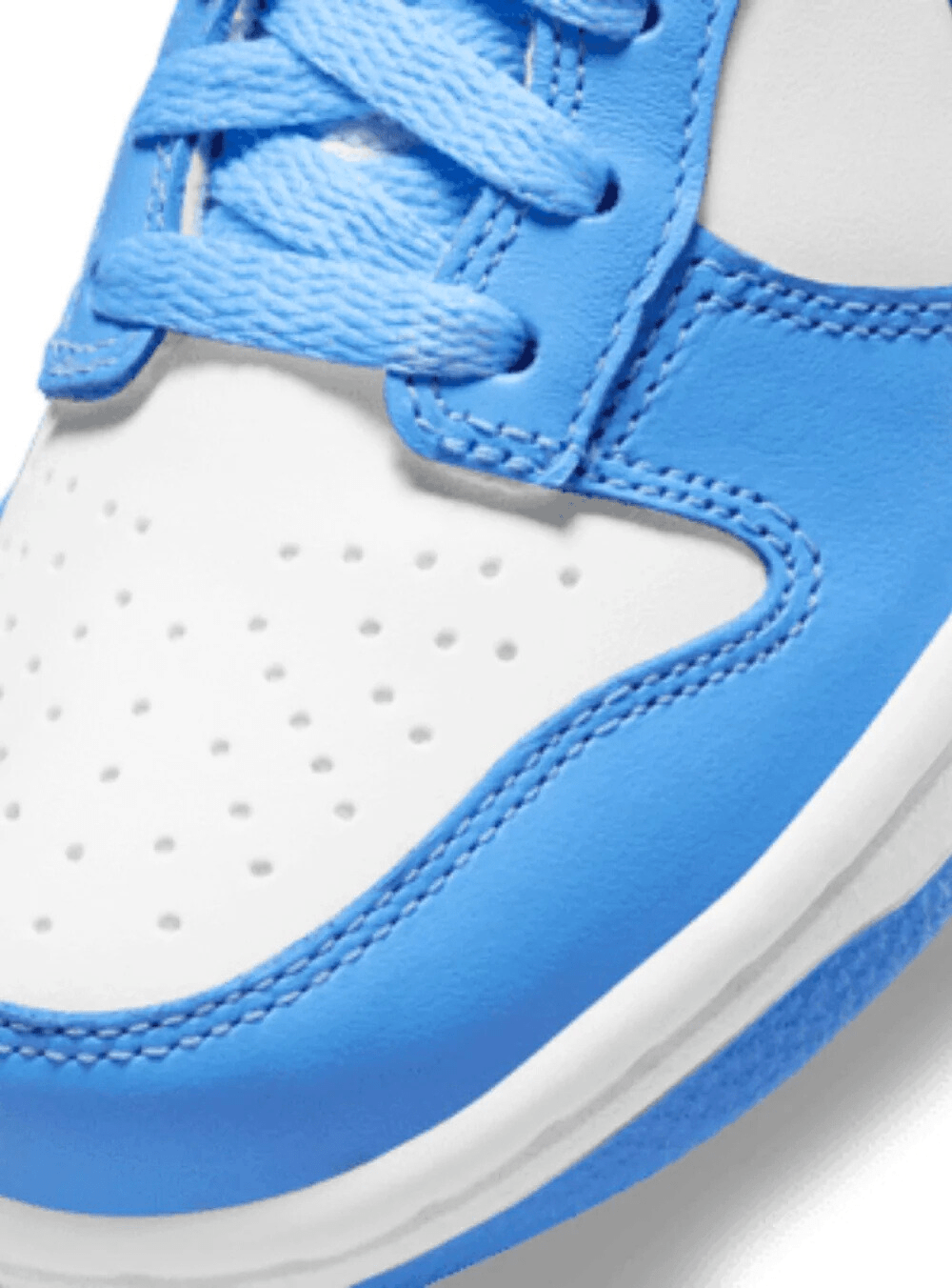 Nike Dunk Low UNC 2021 GS - CW1590 - 103 - Ritesneak