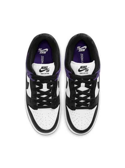 Nike SB Dunk Low Court Purple - BQ6817 - 500 - Ritesneak