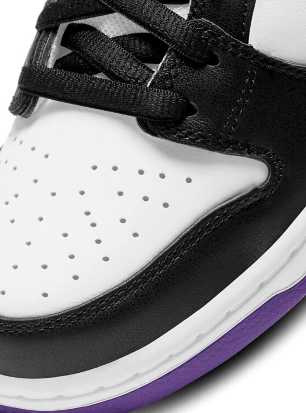 Nike SB Dunk Low Court Purple - BQ6817 - 500 - Ritesneak