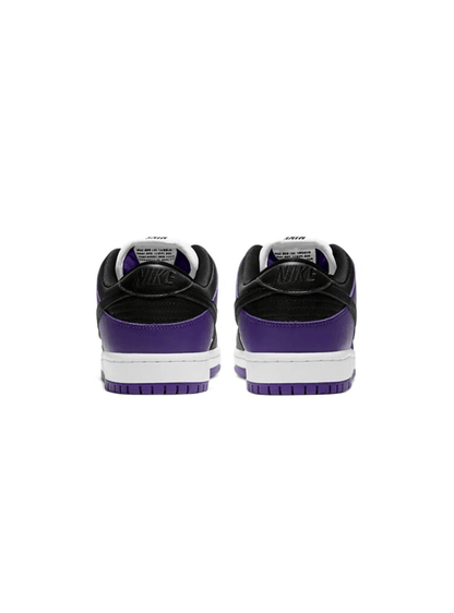 Nike SB Dunk Low Court Purple - BQ6817 - 500 - Ritesneak