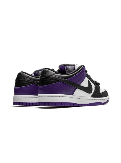 Nike SB Dunk Low Court Purple - BQ6817 - 500 - Ritesneak