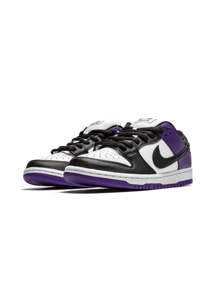 Nike SB Dunk Low Court Purple - BQ6817 - 500 - Ritesneak