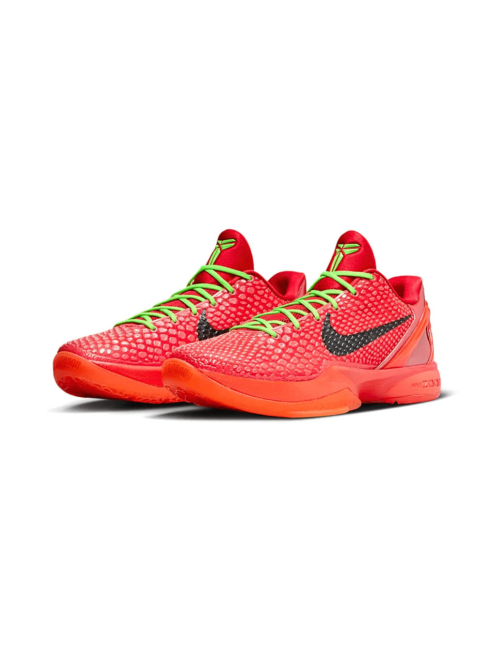 Nike Kobe 6 Protro Reverse Grinch - FV4921 - 600 - Ritesneak