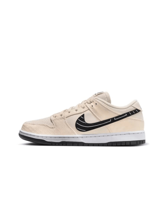 Nike SB Dunk Low Albino & Preto - FD2627 - 200 - Ritesneak