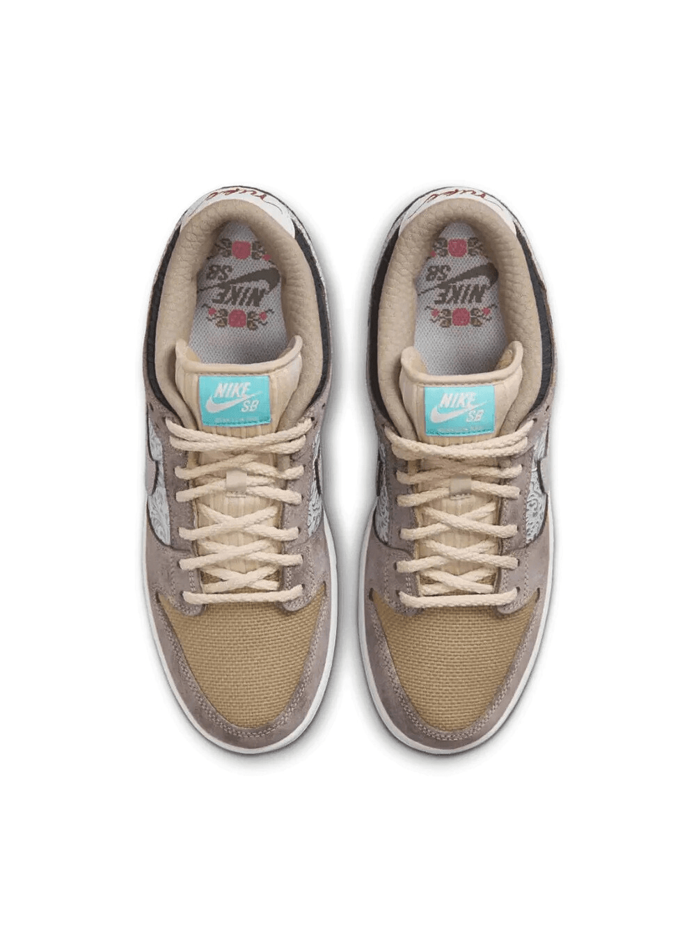 Nike SB Dunk Low Big Money Savings - FZ3129 - 200 - Ritesneak