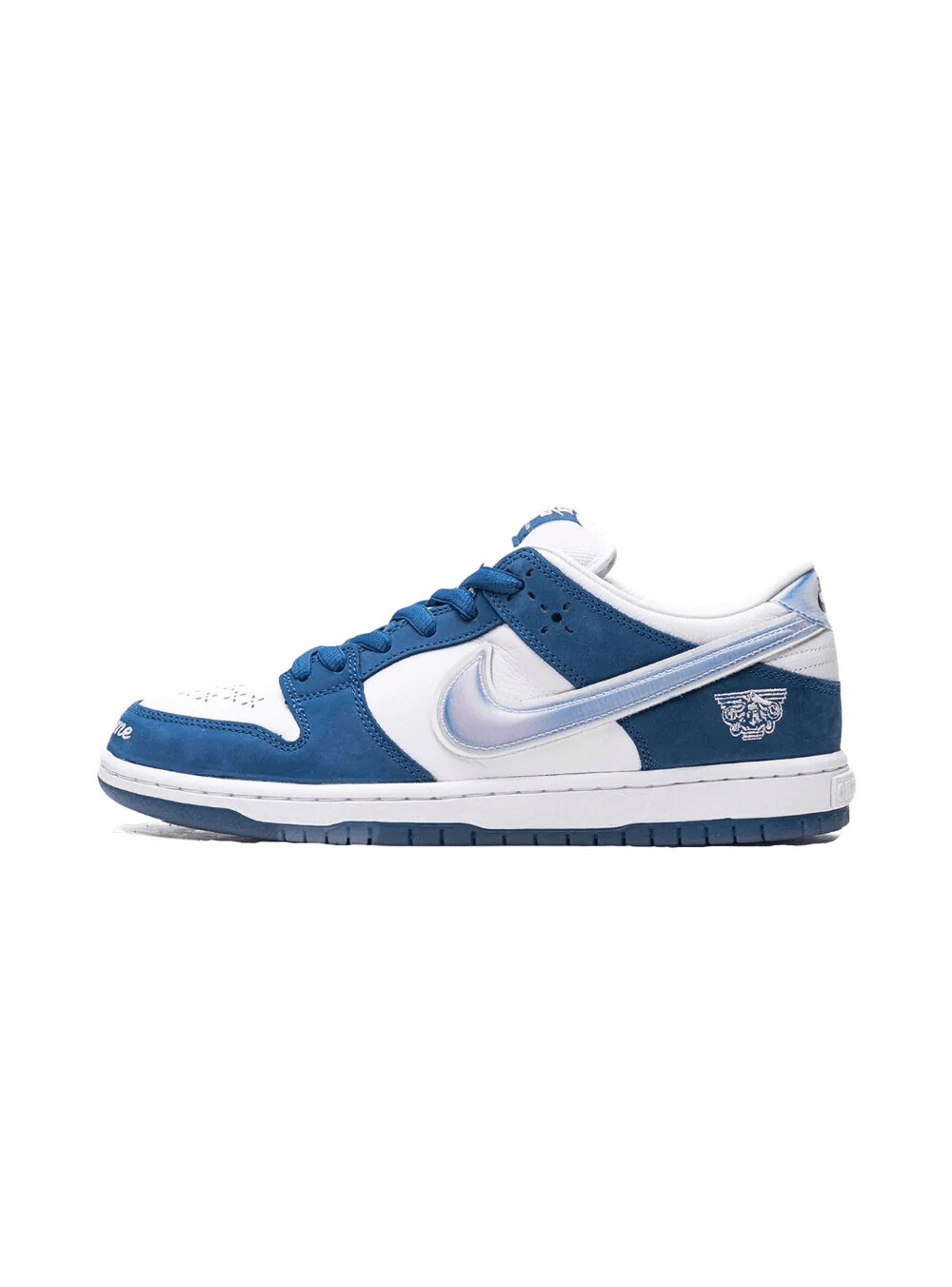 Nike SB Dunk Low Born X Raised - FN7819 - 400 - Ritesneak