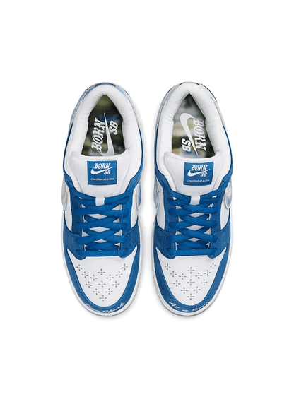 Nike SB Dunk Low Born X Raised - FN7819 - 400 - Ritesneak