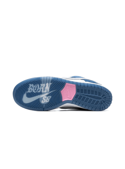 Nike SB Dunk Low Born X Raised - FN7819 - 400 - Ritesneak