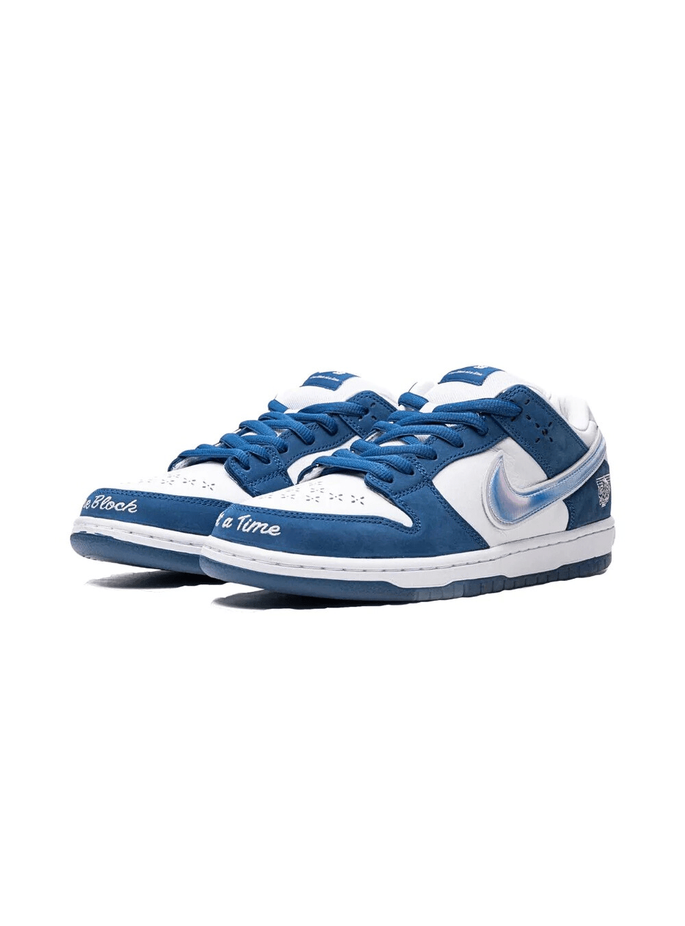 Nike SB Dunk Low Born X Raised - FN7819 - 400 - Ritesneak