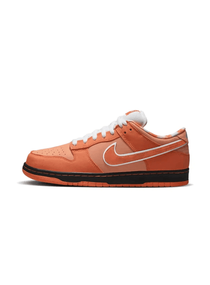 Nike SB Dunk Low Concepts Orange Lobster - FD8776 - 800 - Ritesneak