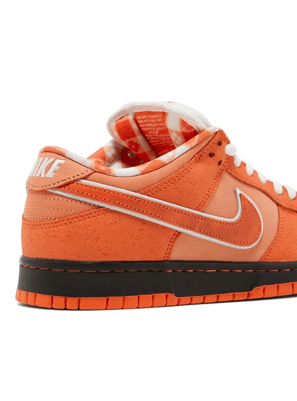 Nike SB Dunk Low Concepts Orange Lobster - FD8776 - 800 - Ritesneak