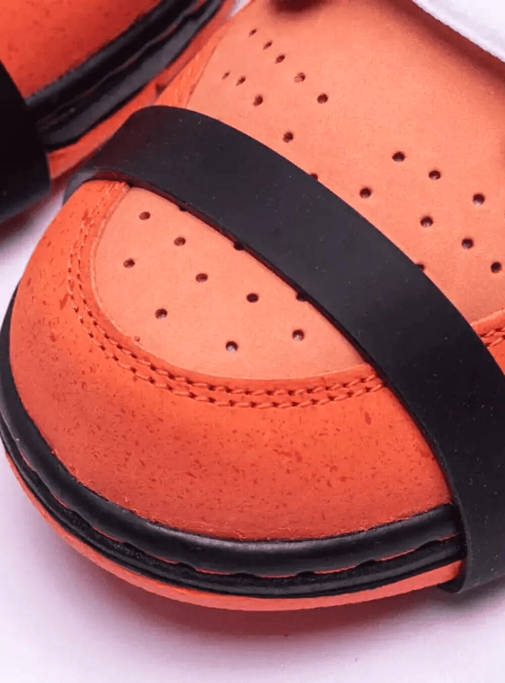 Nike SB Dunk Low Concepts Orange Lobster - FD8776 - 800 - Ritesneak