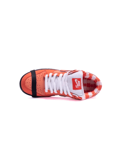 Nike SB Dunk Low Concepts Orange Lobster - FD8776 - 800 - Ritesneak