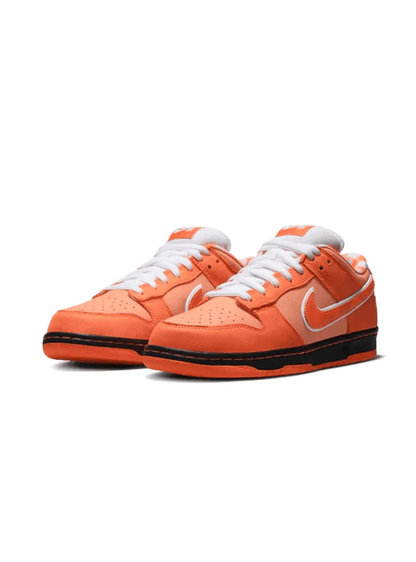 Nike SB Dunk Low Concepts Orange Lobster - FD8776 - 800 - Ritesneak