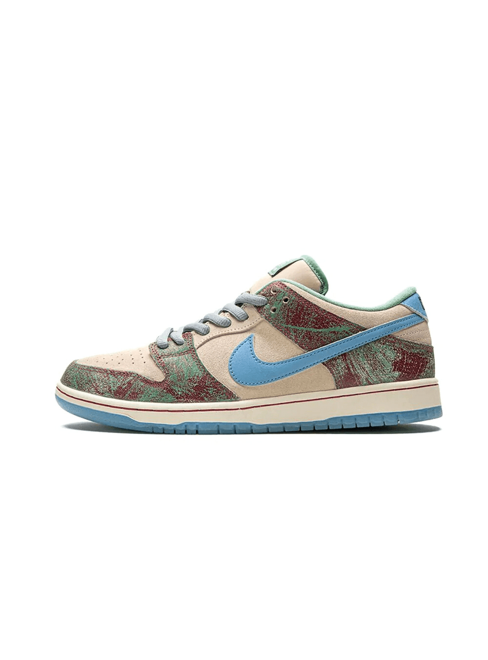 Nike SB Dunk Low Crenshaw Skate Club - FN4193 - 100 - Ritesneak