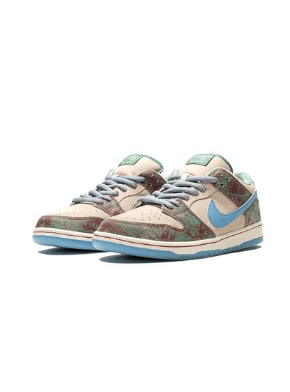 Nike SB Dunk Low Crenshaw Skate Club - FN4193 - 100 - Ritesneak