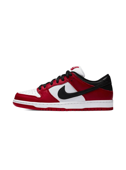 Nike SB Dunk Low J - Pack Chicago - BQ6817 - 600 - Ritesneak