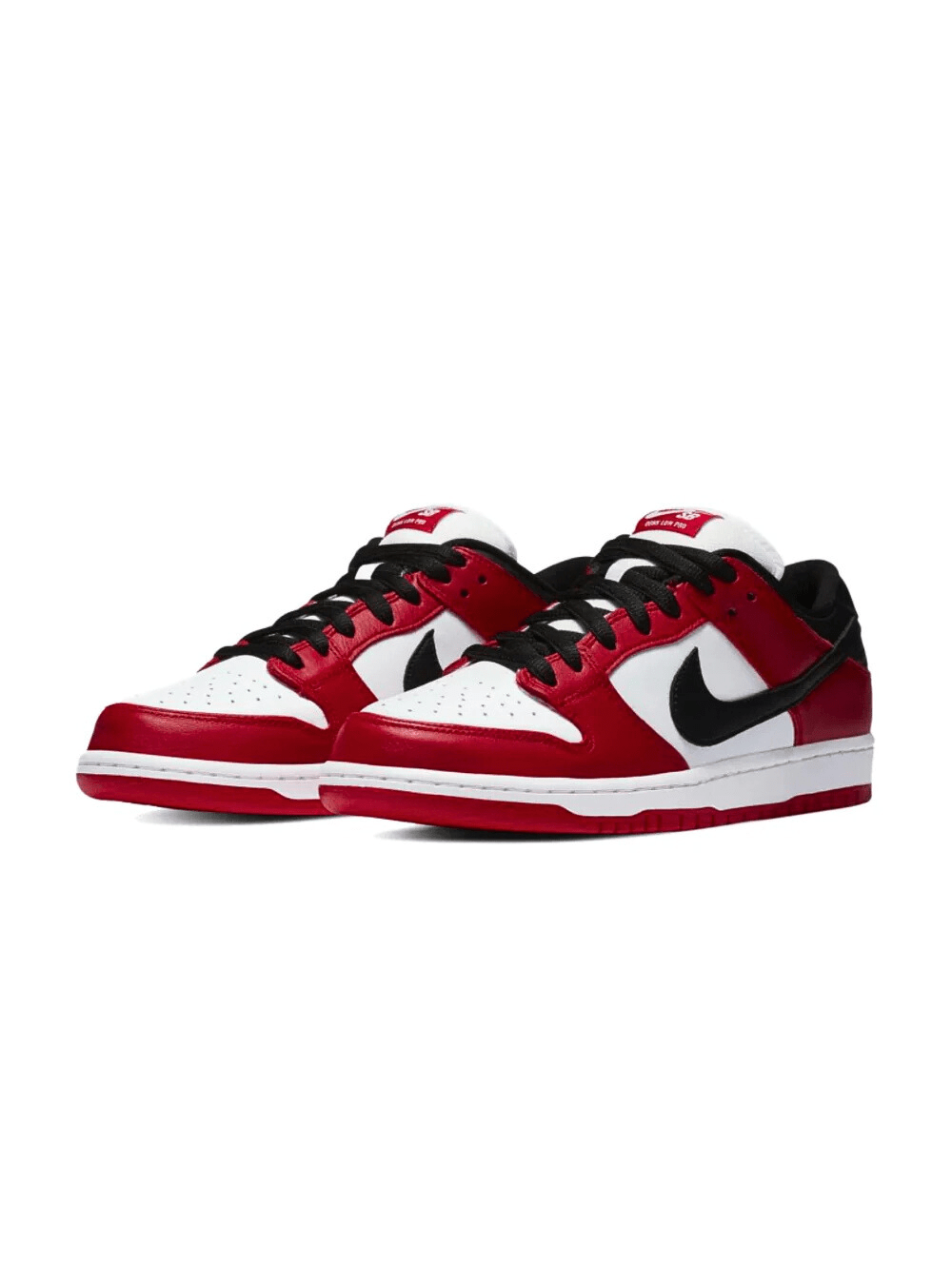 Nike SB Dunk Low J - Pack Chicago - BQ6817 - 600 - Ritesneak