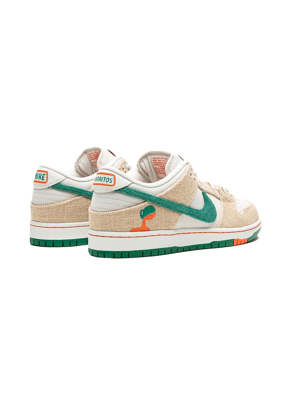 Nike SB Dunk Low Jarritos - FD0860 - 001 - Ritesneak