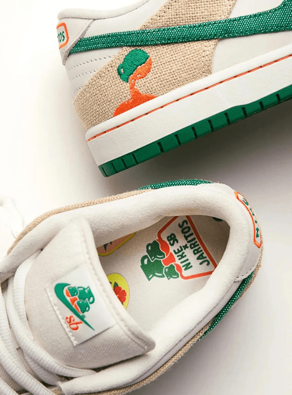 Nike SB Dunk Low Jarritos - FD0860 - 001 - Ritesneak