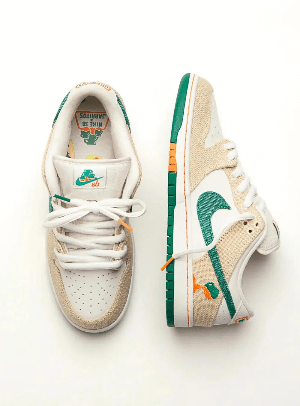 Nike SB Dunk Low Jarritos - FD0860 - 001 - Ritesneak