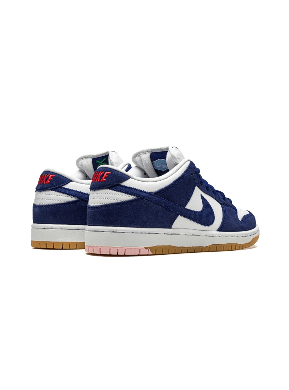 Nike SB Dunk Low Los Angeles Dodgers - DO9395 - 400 - Ritesneak