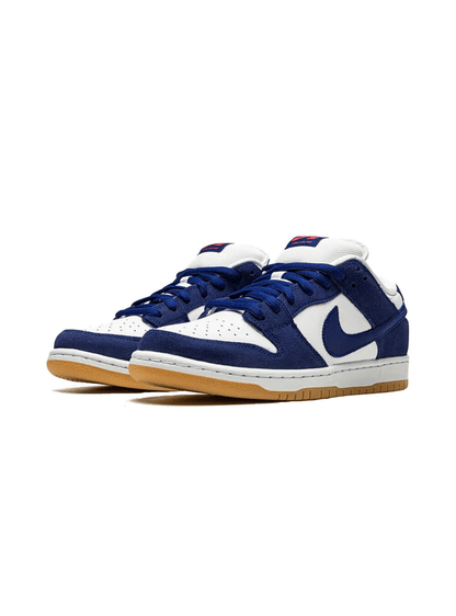 Nike SB Dunk Low Los Angeles Dodgers - DO9395 - 400 - Ritesneak