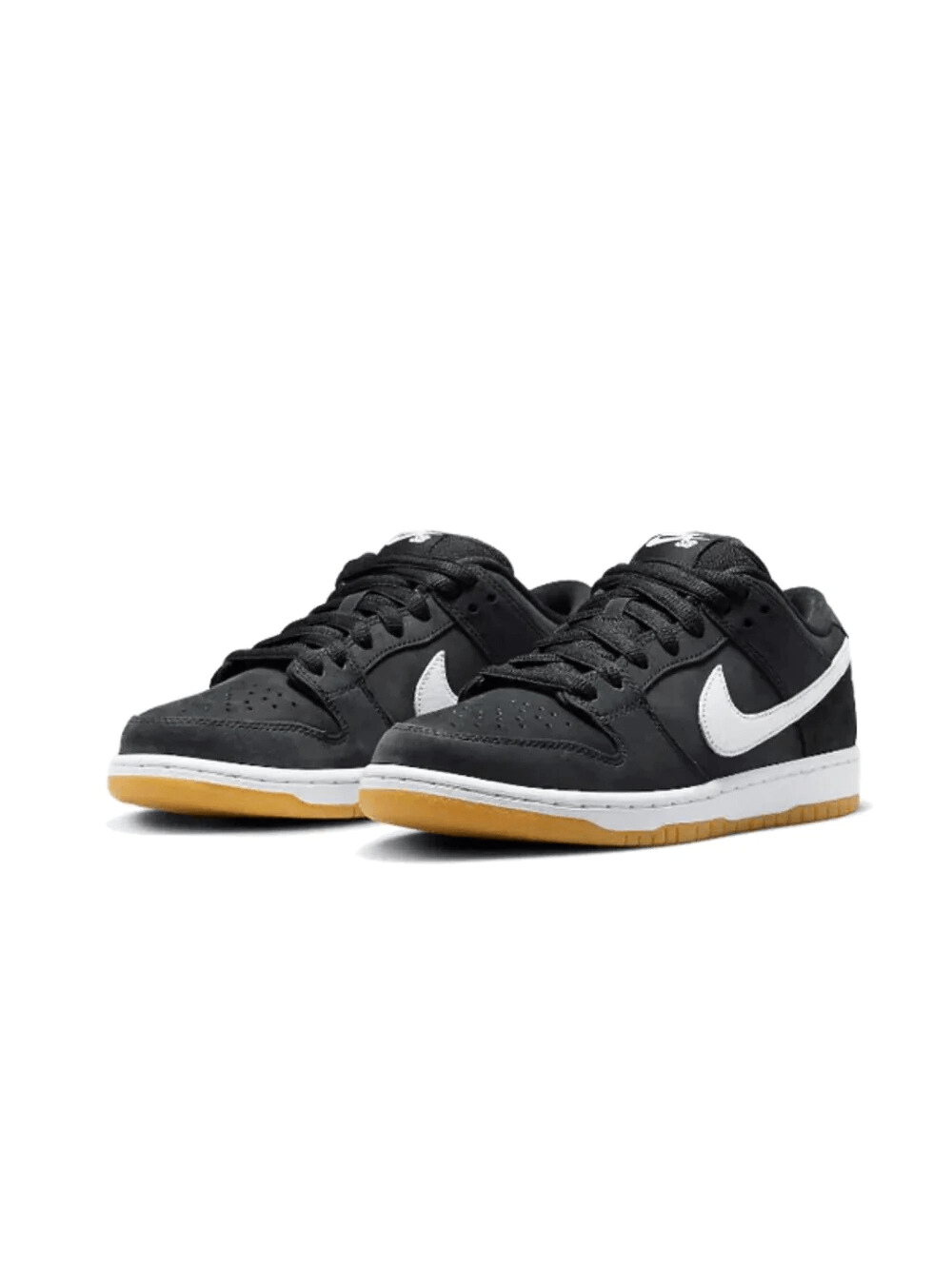 Nike SB Dunk Low Pro Black Gum - CD2563 - 006 - Ritesneak