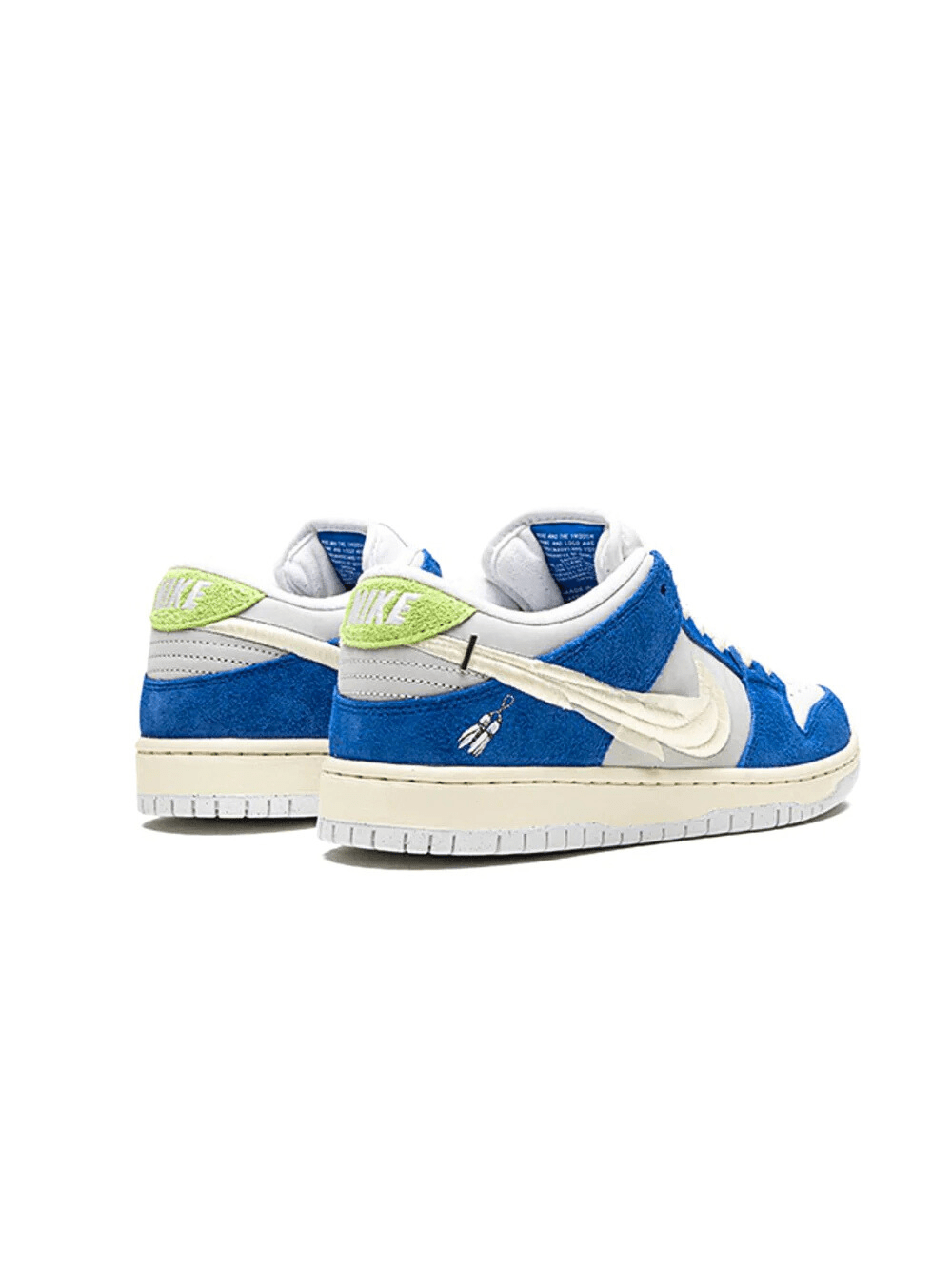 Nike SB Dunk Low Pro Fly Streetwear Gardenia - DQ5130 - 400 - Ritesneak