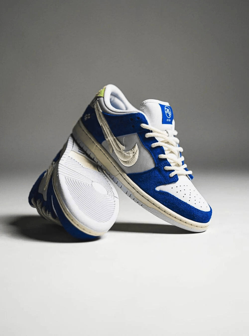 Nike SB Dunk Low Pro Fly Streetwear Gardenia - DQ5130 - 400 - Ritesneak