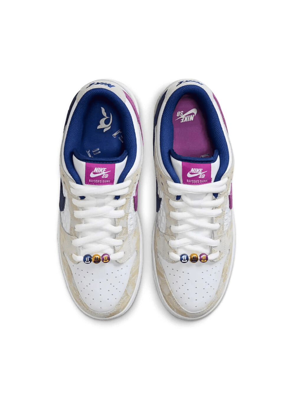 Nike SB Dunk Low Rayssa Leal - FZ5251 - 001 - Ritesneak