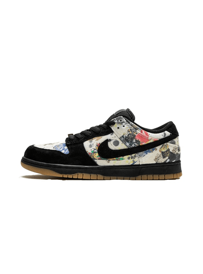 Nike SB Dunk Low Supreme Rammellzee - FD8778 - 001 - Ritesneak