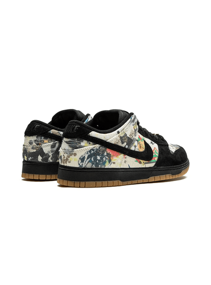 Nike SB Dunk Low Supreme Rammellzee - FD8778 - 001 - Ritesneak