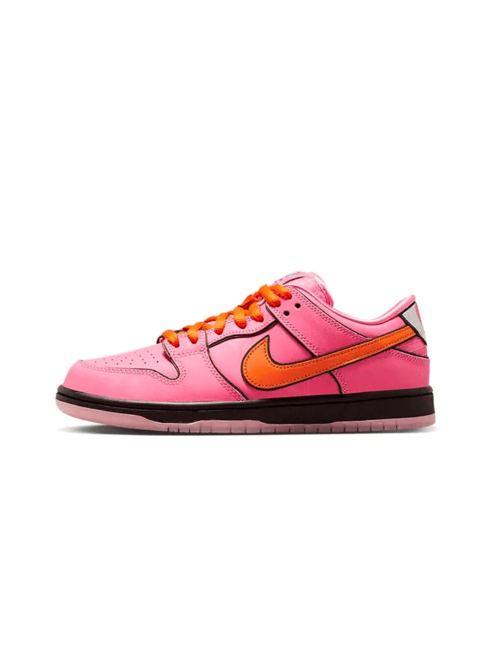 Nike SB Dunk Low Powerpuff Girls Blossom - FD2631 - 600 - Ritesneak