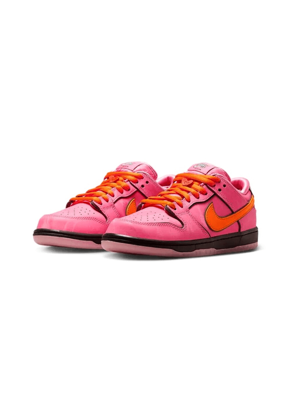 Nike SB Dunk Low Powerpuff Girls Blossom - FD2631 - 600 - Ritesneak