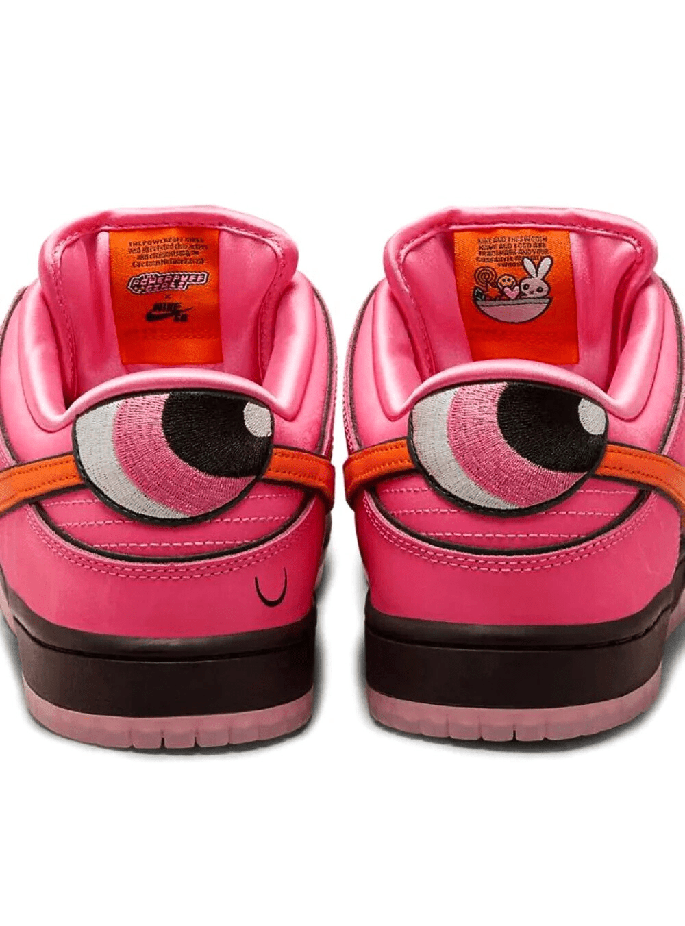 Nike SB Dunk Low Powerpuff Girls Blossom - FD2631 - 600 - Ritesneak