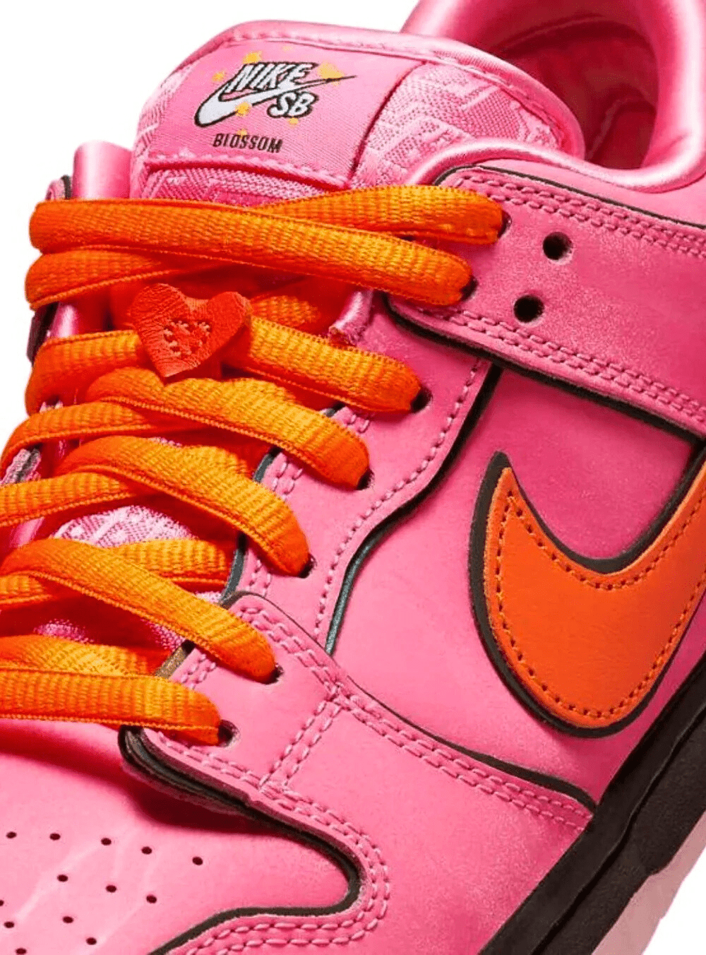 Nike SB Dunk Low Powerpuff Girls Blossom - FD2631 - 600 - Ritesneak