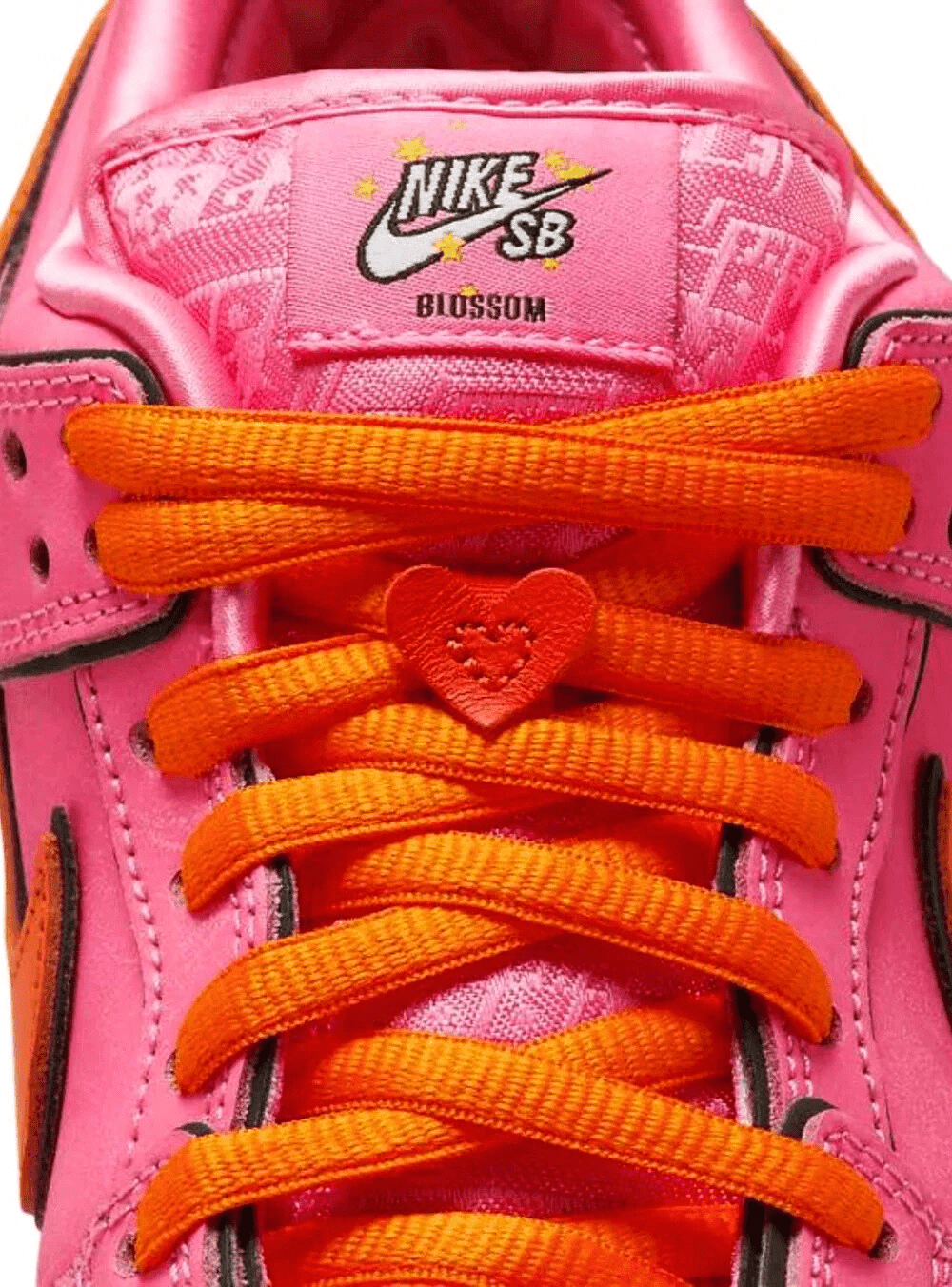 Nike SB Dunk Low Powerpuff Girls Blossom - FD2631 - 600 - Ritesneak